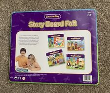 Story board fuzzy for sale  ANDOVER