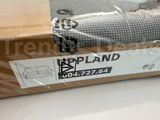 Ikea UPPLAND 2-osobowa sofa Loveseaat POKROWIEC Remmarn jasnoszary 004.727.64 - zapieczętowany na sprzedaż  Wysyłka do Poland