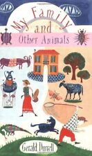 My Family and Other Animals By Gerald Durrell. 9780140013993 for sale  UK