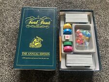 Trivial pursuit annual for sale  LOWESTOFT