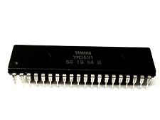 Usado,  Yamaha YM3531 40 pines IC para reparar instrumentos musicales  segunda mano  Embacar hacia Argentina