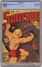 Samson cbcs 5.0 for sale  Arlington