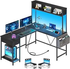 Shaped desk gaming for sale  Buffalo