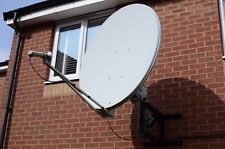 Motorised satellite dish for sale  STOKE-ON-TRENT