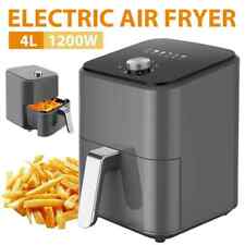 Used, Updated Digital Air Fryer Kitchen Oven LCD Oil Free Low Fat Healthy Fryer Cooker for sale  Shipping to South Africa