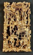 Gold gold carved d'occasion  Expédié en Belgium