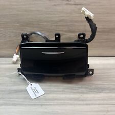 ✅2014-2024 OEM Infiniti Q50 console central porta-moedas cinzeiro de bolso bandeja de cinzas ✅ comprar usado  Enviando para Brazil