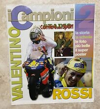 poster valentino rossi usato  San Mango Piemonte