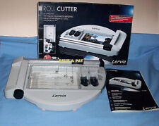 Lervia roll cutter for sale  Shipping to Ireland