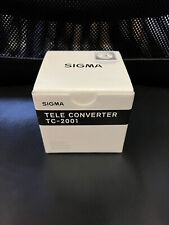 Sigma tele konverter gebraucht kaufen  Berlin
