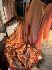 pure silk saree for sale  BUILTH WELLS