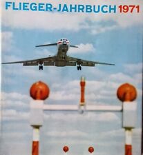 Flieger jahrbuch 1971 gebraucht kaufen  Neubrandenburg