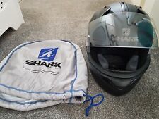 shark raw helmets for sale  MERTHYR TYDFIL