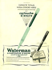 1938 waterman antique d'occasion  Expédié en Belgium