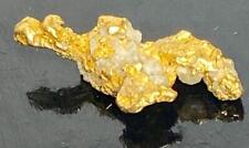 Gold nugget natural for sale  Colbert