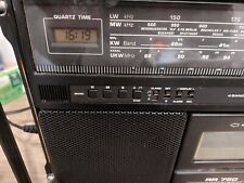 Grundig radio kassetten gebraucht kaufen  Saarbrücken