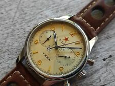 40mmmontre redstar chronograph d'occasion  Cannes