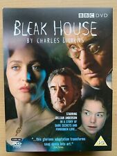 Bleak House DVD 3-Disc Box Set 2006 BBC Charles Dickens Classic TV Drama Series segunda mano  Embacar hacia Spain