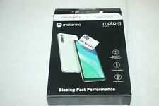 NOVO Celular Desbloqueado Caixa Aberta Motorola Moto G Fast XT2045-3 Branco Pérola 32GB, usado comprar usado  Enviando para Brazil