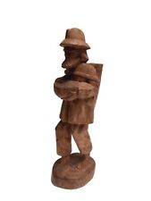 figure welcoming wooden for sale  Johnstown
