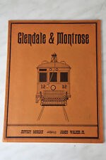 Glendale montrose railway gebraucht kaufen  Köln