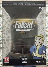 Fallout anthology collector d'occasion  Bordeaux-