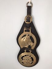Brass wall hanging for sale  FARNBOROUGH