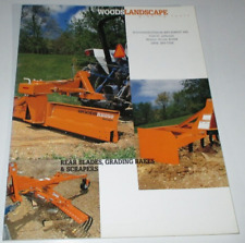 Woods landscape grading for sale  Elizabeth