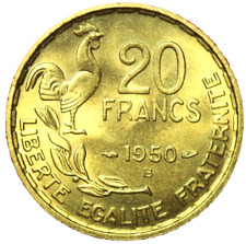 12743 francs 1950 d'occasion  Rillieux-la-Pape