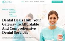 Selling dental website for sale  Scottsdale