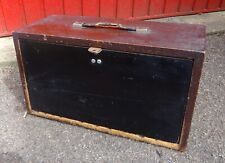 Vintage homemade box for sale  SWINDON