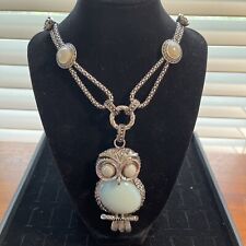 Amazing owl necklace for sale  Elizabeth City