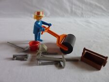 Playmobil ouvrier clicky d'occasion  Dannes