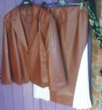 Shein jacket skirt for sale  PETERBOROUGH