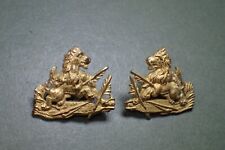 Collar badge. officers. for sale  PLYMOUTH