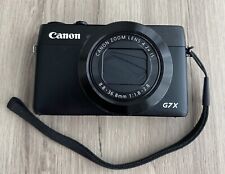 Canon powershot g7x for sale  NEWARK