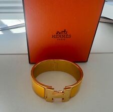Hermes yellow gold d'occasion  Expédié en Belgium
