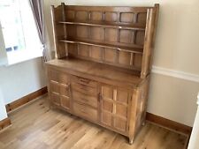 oak welsh dresser for sale  THIRSK