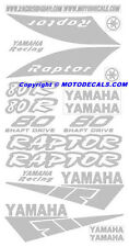 Decal Sticker Graphics Kit For Yamaha Raptor 80 Fender Plastics Tank Emblems for sale  Shipping to South Africa