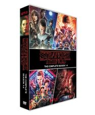 Série Completa Saesons One-Four _1-4 _Stranger-things_ (DVD 11-Disc Box Set) Novo comprar usado  Enviando para Brazil