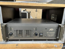 Peavey 4000 amplifier for sale  Shipping to Ireland