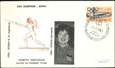 Olimpiade roma 1960 usato  Pesaro