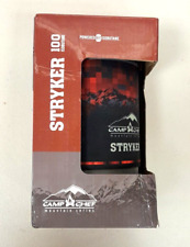 Camp Chef Stryker 100 Isobutane- Single Burner Camp Stove for sale  Shipping to South Africa