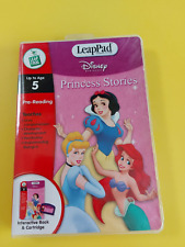 Leapfrog LeapPad Learning System - Disney Princess Stories for sale  Shipping to South Africa