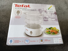 Tefal steamer aquatimer for sale  WELLINGBOROUGH