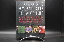 Biologie moleculaire cellule d'occasion  Sainte-Suzanne
