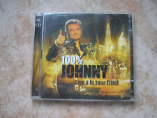 Audio johnny halliday d'occasion  Rives