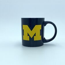 University of Michigan Blue Mug Coffee Tea Collegiate Boelter Brands 2017 for sale  Shipping to Canada