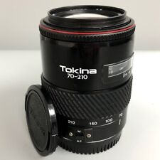 Tokina 210mm camera for sale  GRANTHAM
