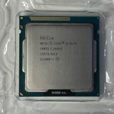 Intel Core i5-3470 CPU 3.60GHz Turbo 3.20GHz Base LGA1155 TESTED Working for sale  Shipping to South Africa